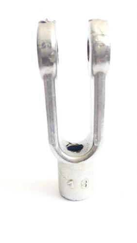 А20.213-А Вилка S=10 L=68; Рвнутр=М8х1; 2отв.ф8 для Р80 МТЗ РУП